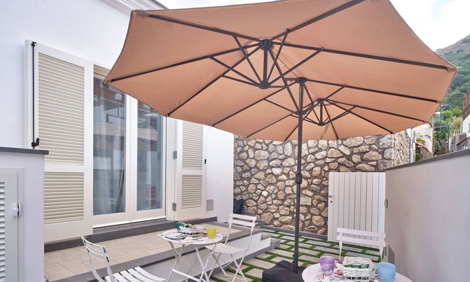 Anacapri Casa | il Truciolo Suite