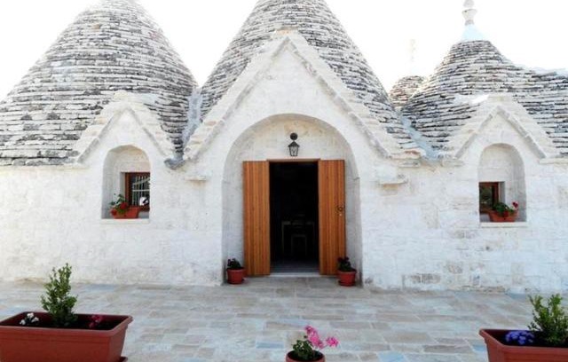 L'Assunta Casa | Il trullo del Mirto