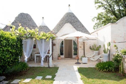 Locorotondo Casa | Il Trullo di Ben