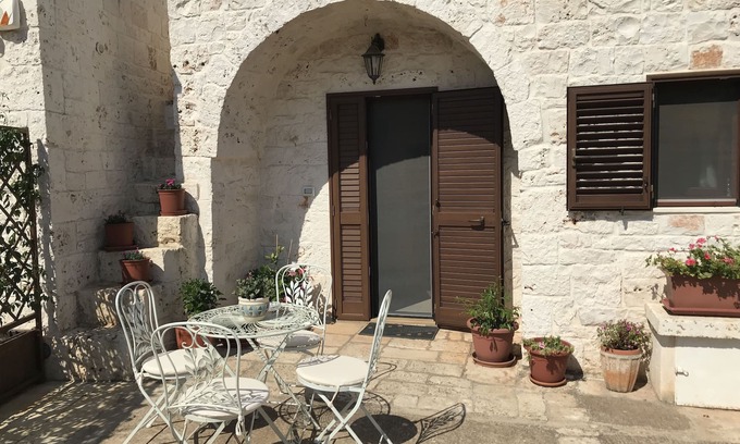 Impalata Cama Y Desayuno | Il Trullo di Giulietta
