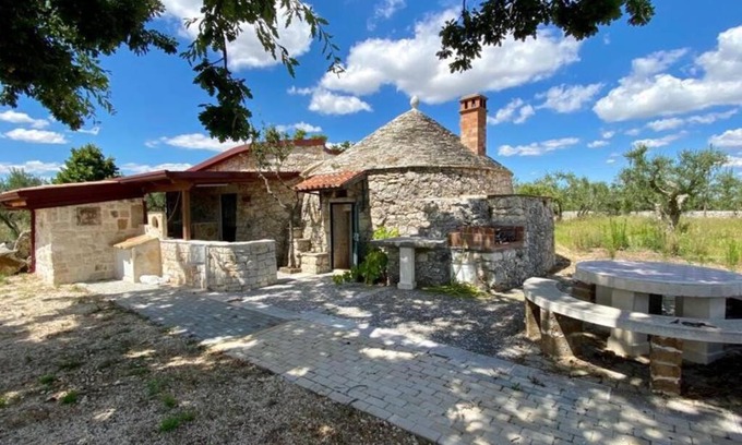 Cassano delle Murge Casa | Il Trullo e le Favole