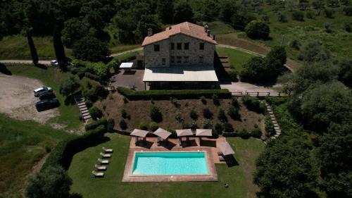 San Venanzo Casa | Il Vecchio Braciere
