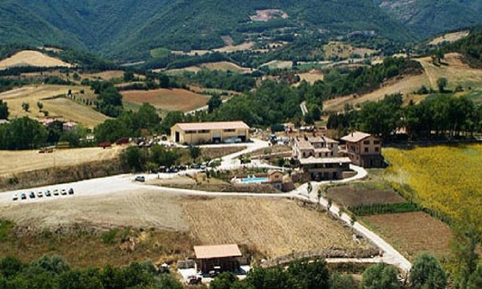 Fabriano Casa | Il Vecchio Gelso