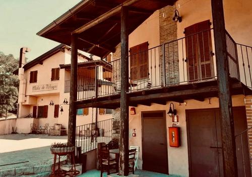 Canevino Apartamento | Il vecchio granaio