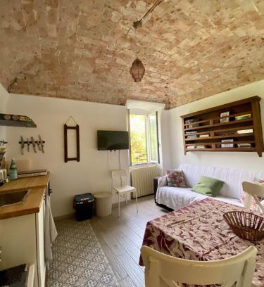 Calice Ligure Apartamento | Il Viaggiatore House