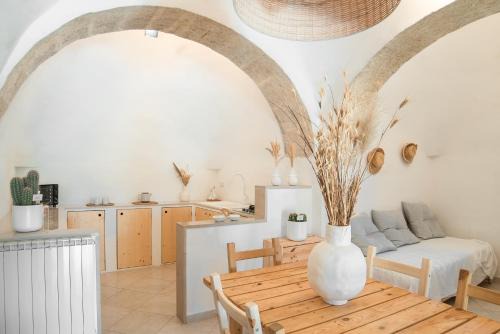 Martina Franca Casa | Il viale degli ulivi