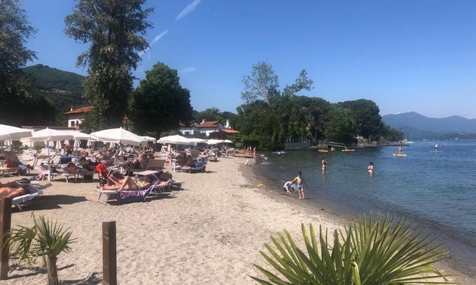 Lesa Casa | Il vicolo sul Lago apartments