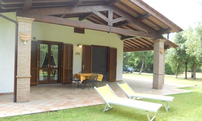 Castiglione della Pescaia Apartamento | Il Vivaio