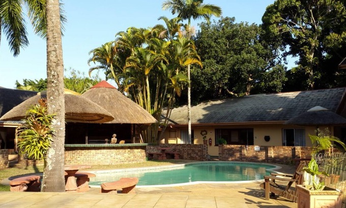 St. Lucia Casa | iLanga Lodge