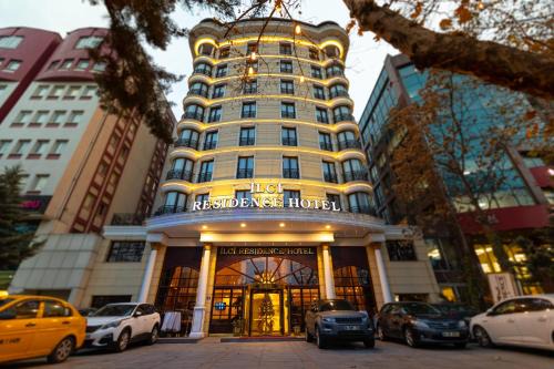 Ankara City Center Hotel | Ilci Residence Hotel