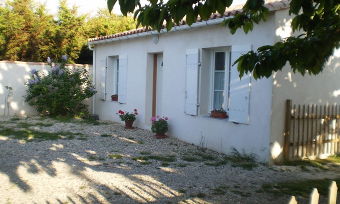 Sainte-Marie-de-Re Casa | Ile de Ré: Cosy House Seaside 3 *** muy bien decorada