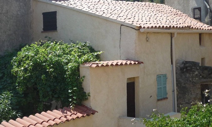 Santa-Reparata-di-Balagna Casa | Ile Rousse / Santa Reparata Casa tranquila y agradable pueblo ent. renovado