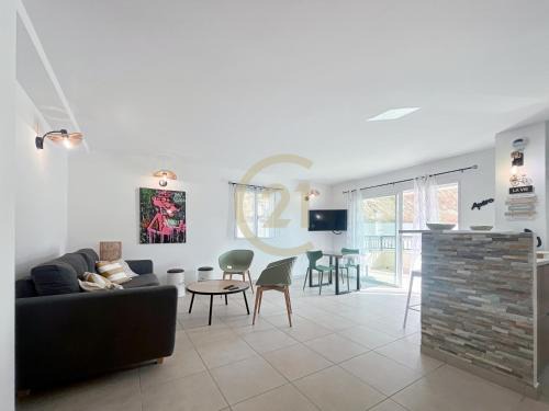 L'Ile-Rousse Apartamento | Ile Rousse T2 proche centre-ville