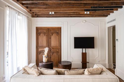 Les Iles Apartamento | Ile-Saint-Louis apartment