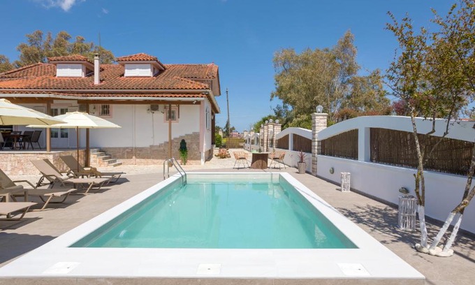 Agrilia Casa | Ilenia's 3 Bedroom House With Private Pool