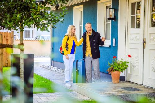 Born auf dem Darss Apartamento | ILEX Appartements