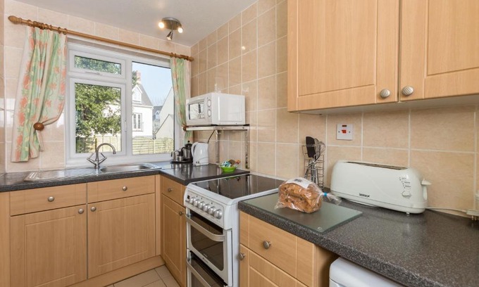 St. Peter Port Apartamento | Ilex Lodge