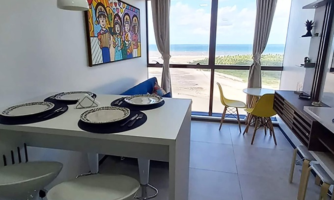 Barra de Jangada Apartamento | ILHA BONITA BARRA HOME STAY FLAT ANDAR ALTO