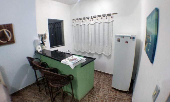 Barra Velha Cabina | Ilha Céu Sol