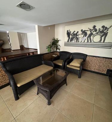 Goiania Hotel | Ilha de Capri Motel