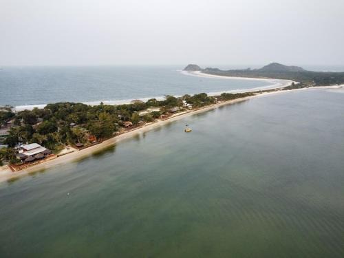 Paranagua Hotel | Ilha do Mel Casas e Quartos Pôr do Sol