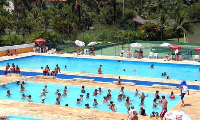 Morro do Algodao Hotel | Ilha Morena Praia Hotel