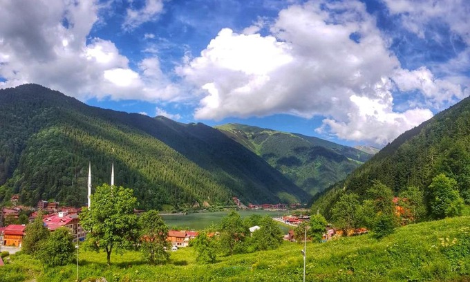 Uzungol Hotel | Ilhan Kardesler Apart Hotel