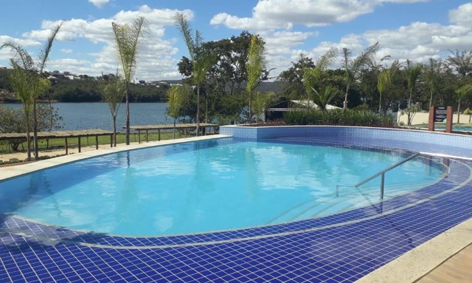 Caldas Novas Apartamento | ILHAS DO LAGO ECO RESORT