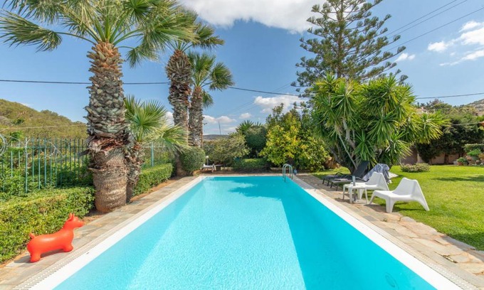 Thymari Casa | Iliachtida House