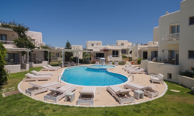 Stelida Villa | Iliada Villas