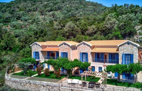 Mikros Gialos Apartamento | Ilianthos Apartments & Rooms