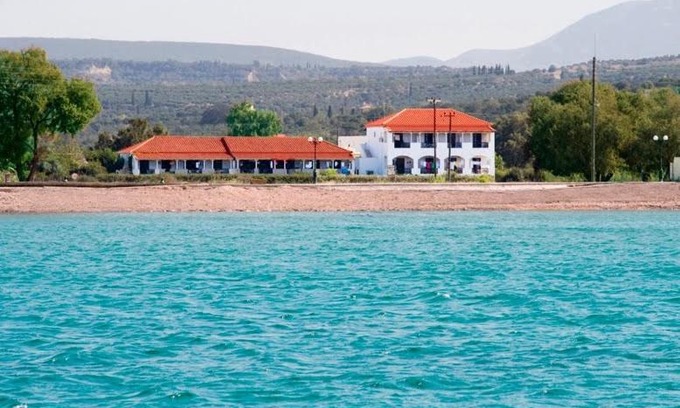 Methoni Apartamento | Ilias Apartments