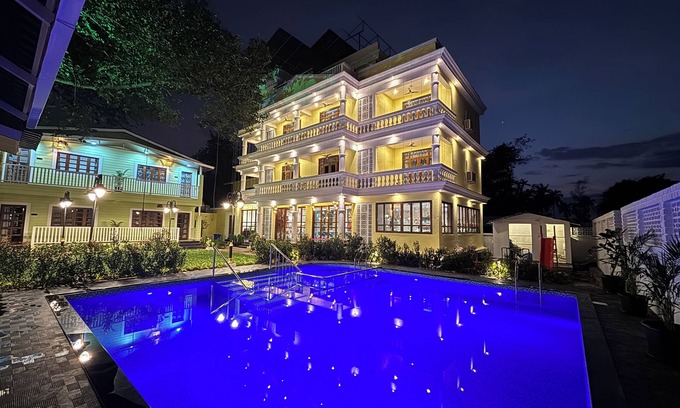 Nagaon Complejo | ILIF 2706 Western Breeze Villas