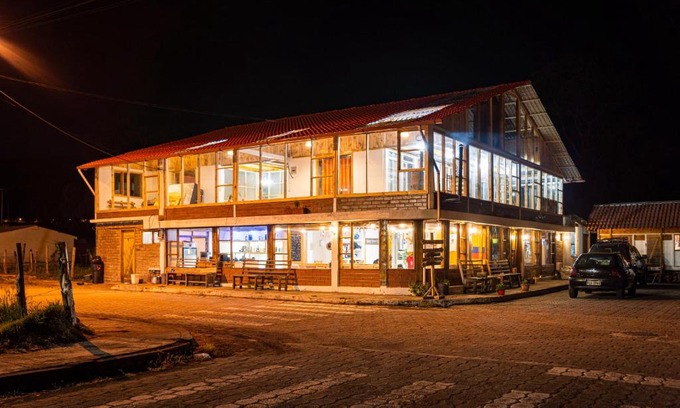 El Chaupi Cabina | Ilinizas Mountain Lodge