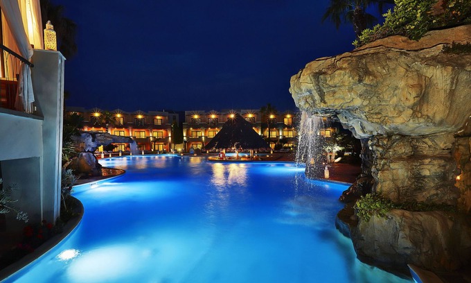 Ormos Prinou Hotel | Ilio Mare Resort Hotel