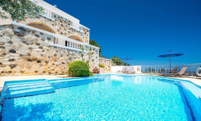 Stalos Villa | Ilios Villas with Private Pool