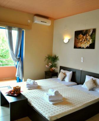 Mytikas Apartamento | Iliovasilema Hotel