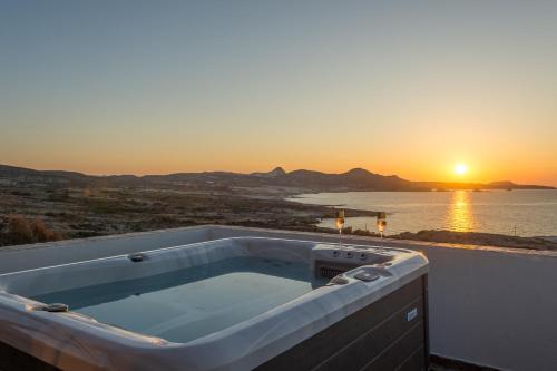 Milos Apartamento | Iliovasilema Studios