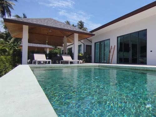 Wok Tum Villa | ILKI New Stylish 2BR Pool Villa