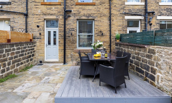 Ilkley Casa | Ilkley House ** Sleeps 10 ** with Parking