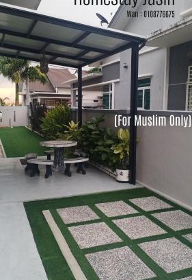 Ayer Panas Casa | illa Bella Homestay Jasin