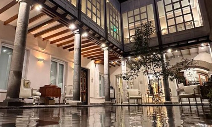 Centro histórico de Quito Hotel | Illa Experience Hotel