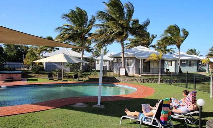 Paget Complejo | Illawong Beach Resort