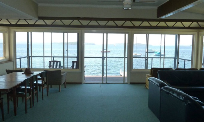 Nords Wharf Casa | Muelle de Illawong Nord