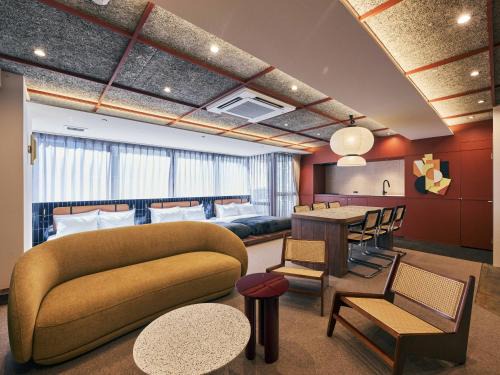 Namba Apartamento | illi Jam Shinsaibashi