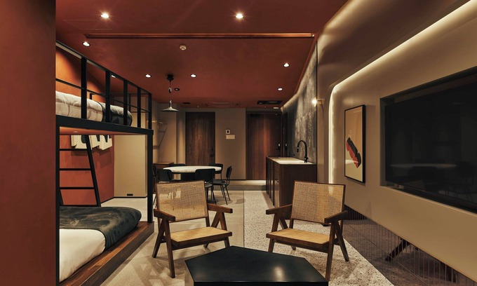 Dogenzaka Apartamento | illi Tria Shibuya
