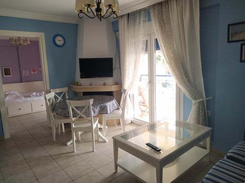 Nea Fokaia Apartamento | Ilmargo house