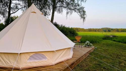 Ilmjarve Otro | Ilmjärve Glamping