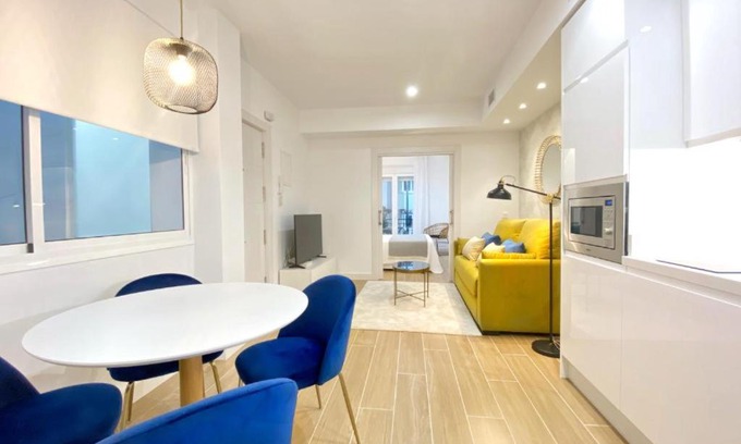 Capuchinos Apartamento | iloftmalaga Alameda de Capuchinos II
