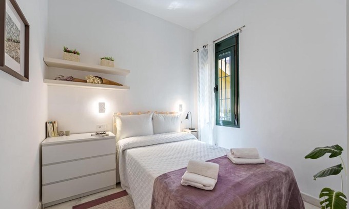 Centro Apartamento | iloftmalaga Calle Camas